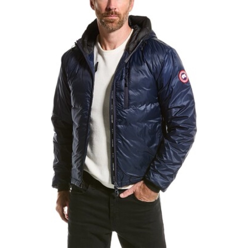Canada Goose Lodge Quilted Jacket